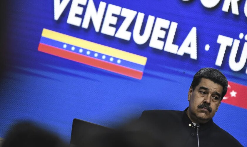 EEUU sanciona a 16 funcionarios de Maduro que "obstruyeron el proceso electoral"