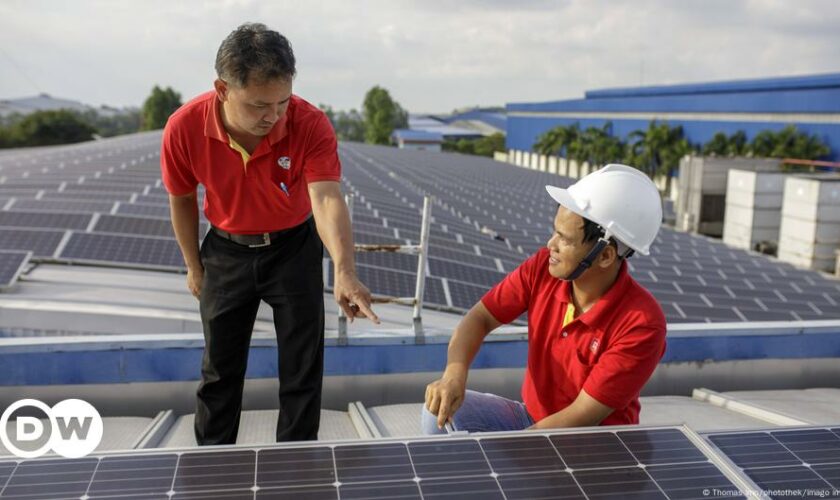 EU's solar plans in SE Asia caught in US-China trade war