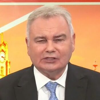 Eamonn Holmes' searing response to Prince Harry's 'plot to return to royal life' in UK