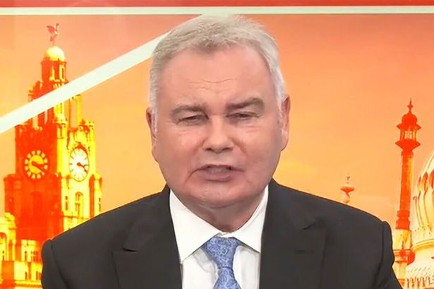 Eamonn Holmes' searing response to Prince Harry's 'plot to return to royal life' in UK