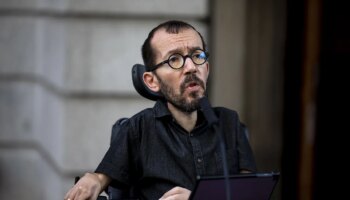 Echenique recurre su procesamiento por el tuit contra los sacerdotes: "No es mi intención criminalizar al colectivo entero"