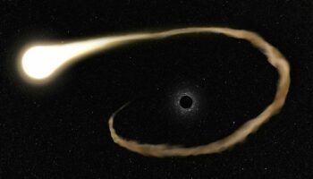 Écoutez le son d'un trou noir, grondement effrayant qui vous fera voyager dans l'univers