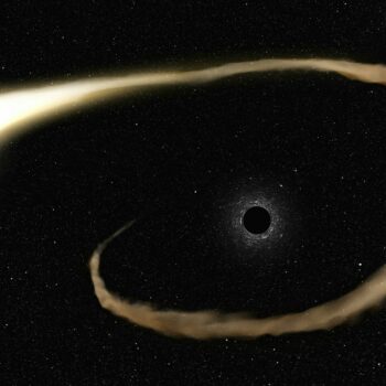 Écoutez le son d'un trou noir, grondement effrayant qui vous fera voyager dans l'univers