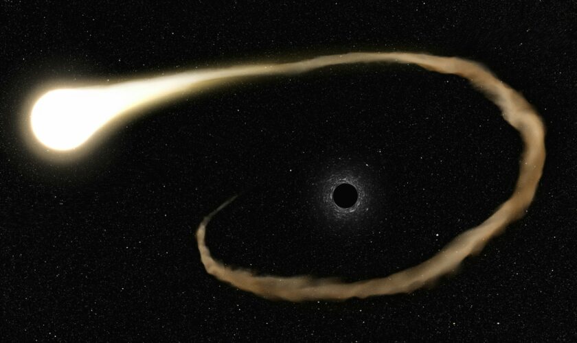 Écoutez le son d'un trou noir, grondement effrayant qui vous fera voyager dans l'univers