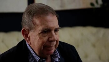 Edmundo González revela por qué buscó refugio diplomático en Caracas: "Venían a por mí"