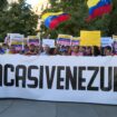 Edmundo, a los venezolanos congregados a las puertas del Congreso en Madrid: "La lucha continuará. No desmayen, no los defraudaré"