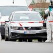 Das Verfahren gegen die Polizisten wurde nun eingestellt. (Archivfoto) Foto: Moritz Frankenberg/dpa