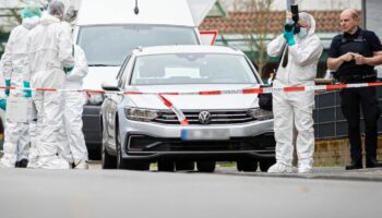 Das Verfahren gegen die Polizisten wurde nun eingestellt. (Archivfoto) Foto: Moritz Frankenberg/dpa