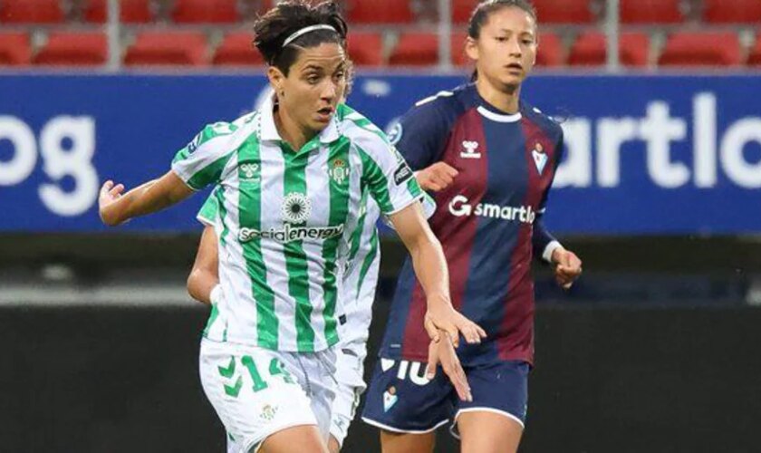 El Betis Féminas empieza la temporada con derrota (2-0)