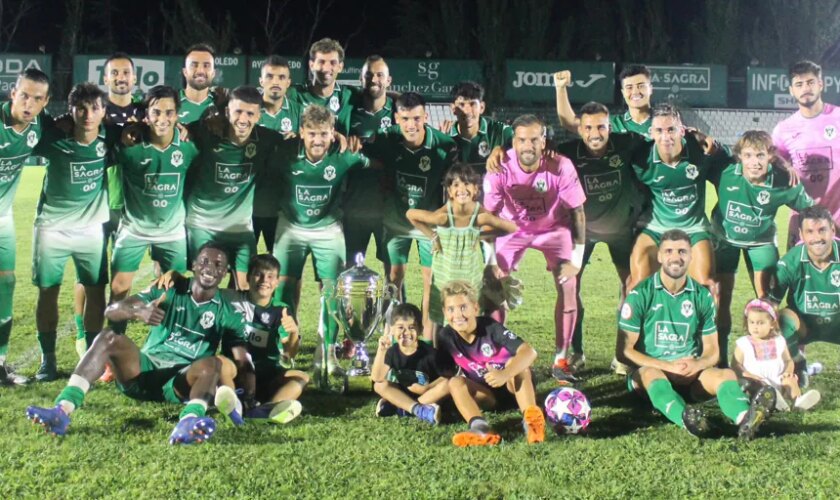 El CD Toledo gana el triangular del Trofeo de Ferias y deja buenas sensaciones