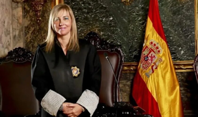 El CGPJ elige por 16 votos a la progresista Isabel Perelló como nueva presidenta del Poder Judicial