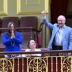 El Congreso pide reconocer a Edmundo González como presidente de Venezuela con el voto en contra del PSOE