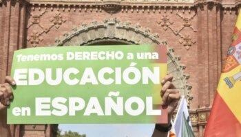 El Consejo de Europa muestra "gran preocupación" por las sentencias judiciales del 25% de clases en castellano