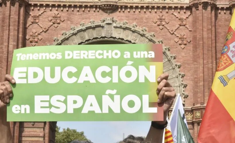 El Consejo de Europa muestra "gran preocupación" por las sentencias judiciales del 25% de clases en castellano