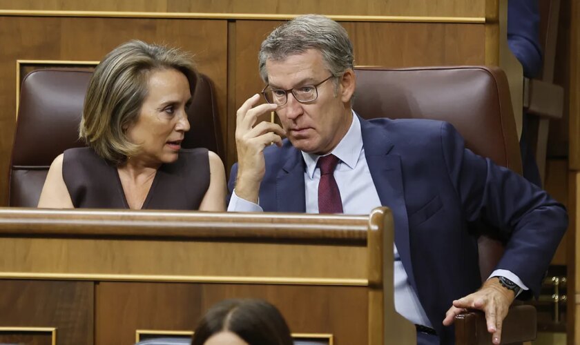 El PP busca una alternativa de centroderecha: activa un plan para atraer a Junts y PNV en el Congreso