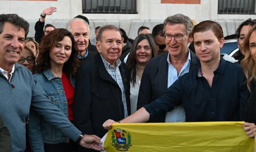 El PP critica el «silencio cómplice» del Gobierno tras los insultos de Maduro a Feijóo y Díaz Ayuso