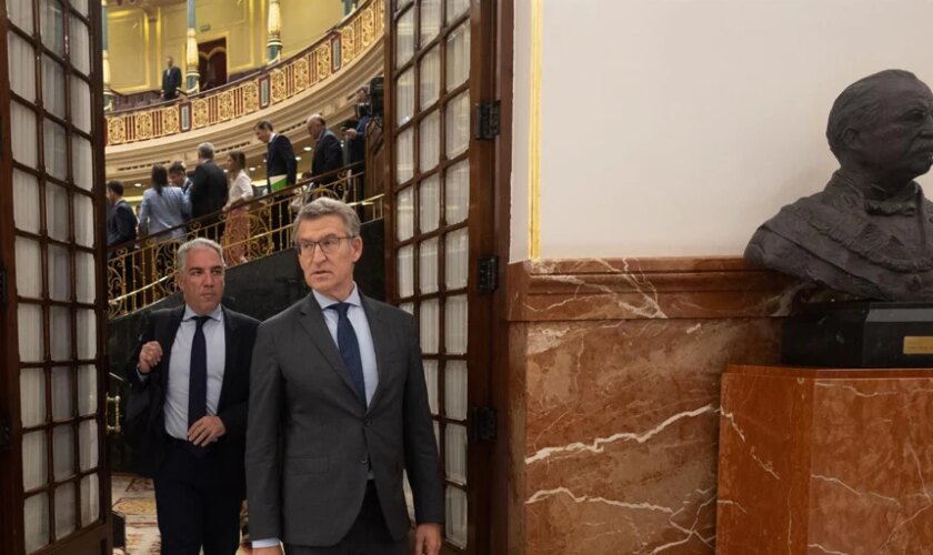 El PP subraya que «el caso ERE existió» y pide una «condena» del Congreso a las «acciones políticas» que lo facilitaron