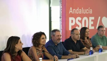 El PSOE andaluz tendrá una cuarta parte de los delegados del Congreso Federal de Sevilla