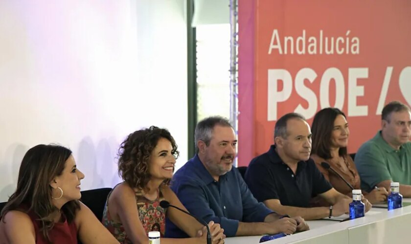 El PSOE andaluz tendrá una cuarta parte de los delegados del Congreso Federal de Sevilla