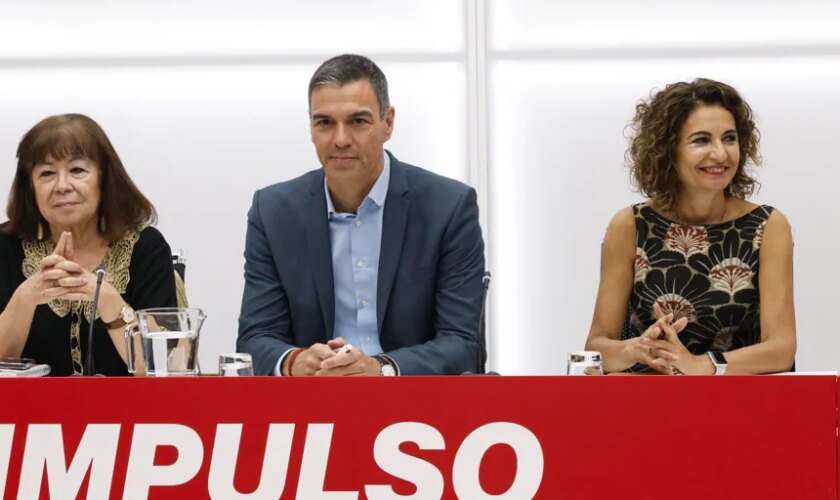 El PSOE retrasa por «motivos logísticos» el congreso federal de Sevilla: será del 30 de noviembre al 1 de diciembre