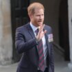 El Palacio de Buckingham se pronuncia sobre las especulaciones sobre la foto usada para felicitar al Príncipe Harry