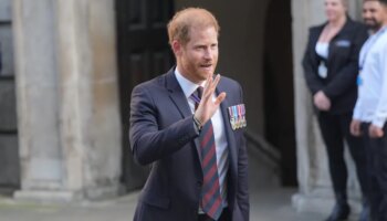 El Palacio de Buckingham se pronuncia sobre las especulaciones sobre la foto usada para felicitar al Príncipe Harry