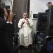 El Papa Francisco confirma que está pensando en viajar a Canarias por la crisis migratoria