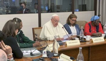 El Papa critica al gobierno de Milei y recibe duras críticas: "Absurda agenda indigenista" y "cipayo traidor"