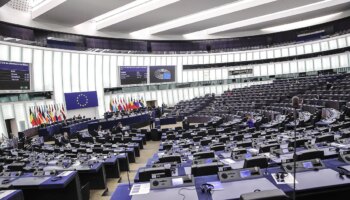 El Parlamento Europeo aprueba el reconocimiento de Edmundo González como presidente "legítimo" de Venezuela con el apoyo de los socialistas portugueses