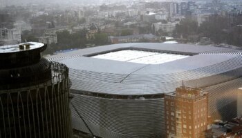 El Real Madrid suspende los conciertos en el Bernabéu hasta mejorar su insonorización