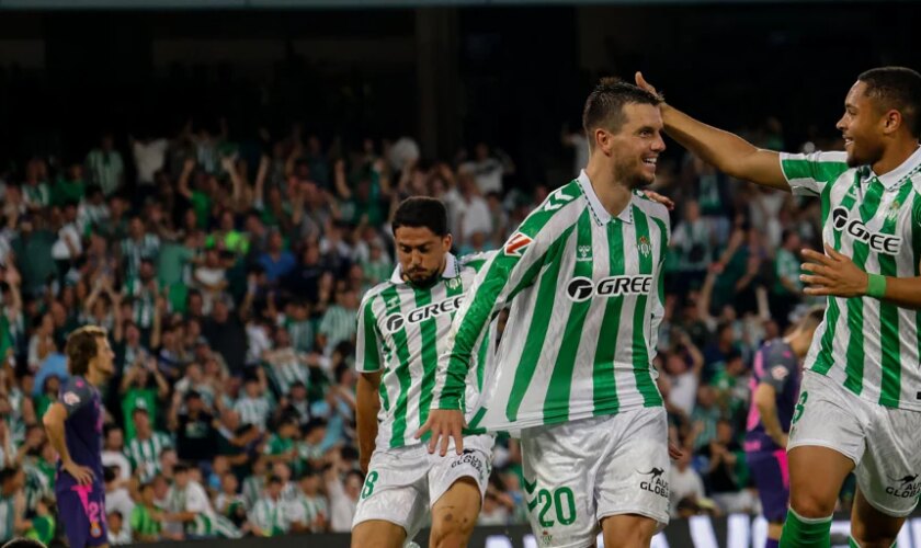 El Rey Midas Lo Celso hace enloquecer a un Villamarín ruidoso y ganador (1-0)