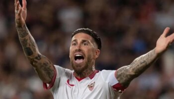 El Zamalek de Egipto quiere a Sergio Ramos