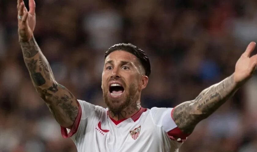 El Zamalek de Egipto quiere a Sergio Ramos