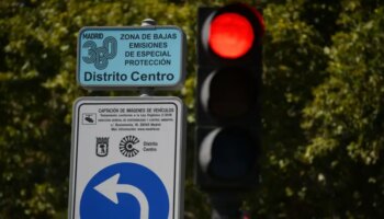 El ayuntamiento de Madrid mantiene las ZBE y no anula las multas al no ser firme la sentencia que las tumba