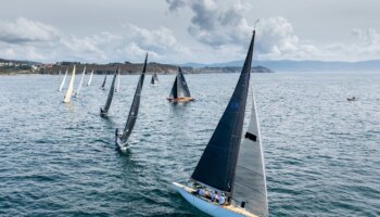 El día 30 comienza el Campeonato de Europa de 6 Metros