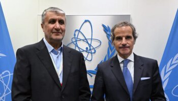 El director del OIEA anuncia una visita a Teherán para mantener «importantes reuniones políticas y técnicas» en materia nuclear