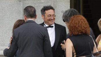 El fiscal general recusa al magistrado del Constitucional José María Macías para apartarlo de la amnistía