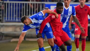 El grave problema del gol en el Sevilla FC