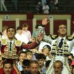 El hambre de triunfo de un torero de Suiza