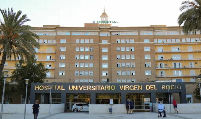 El hospital Virgen del Rocío de Sevilla busca técnicos administrativos: así es el proceso de selección