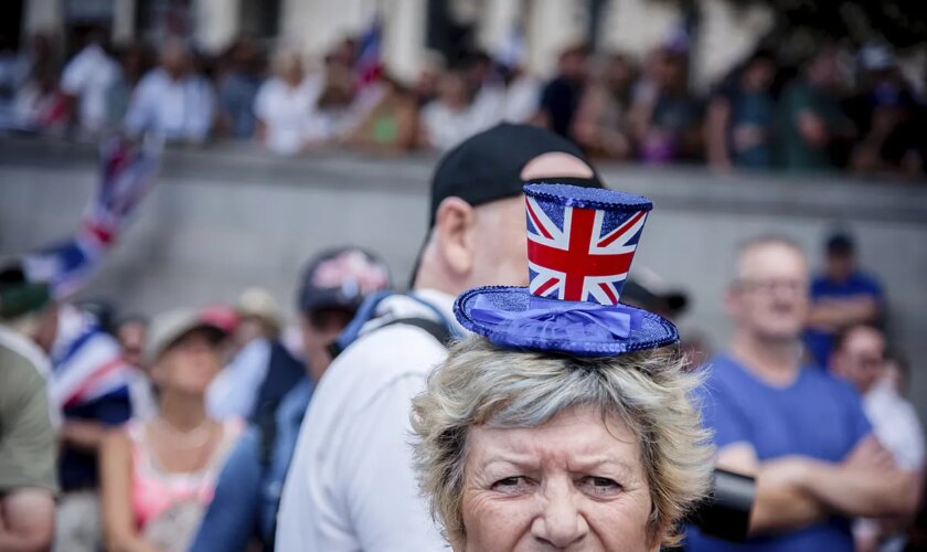 El insoportable declive del orgullo británico