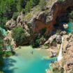 El paraje de Cuenca con piscinas naturales de agua cristalina y cascadas en una Reserva de la Biosfera