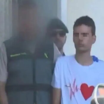 El presunto asesino del niño de Mocejón pasa por los juzgados para una valoración psicológica