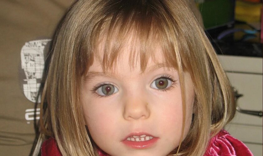 El sospechoso de la muerte de  Madeleine McCann confesó a su compañero de celda que había secuestrado a un niña en Portugal