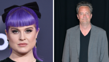 El testimonio de Kelly Osbourne clave en el caso Perry: «Algunos médicos nos daban drogas desde los 13 años»