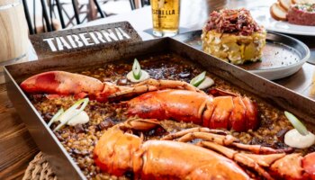 El verano sigue con el tapeo y los arroces de Taberna en Castelldefels