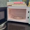 Eliminate smells from your microwave with this super cheap kitchen staple