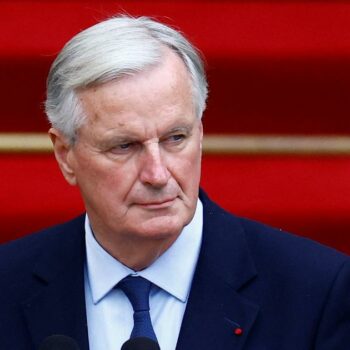 En 2021, Barnier prônait une baisse de la fiscalité