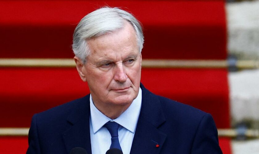 En 2021, Barnier prônait une baisse de la fiscalité