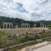 En Grèce, la restauration du palais du père d'Alexandre le Grand amorce une diversification du tourisme